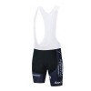 Pantaloncino con bretelle 2021 Team Bahrain Victorious N001